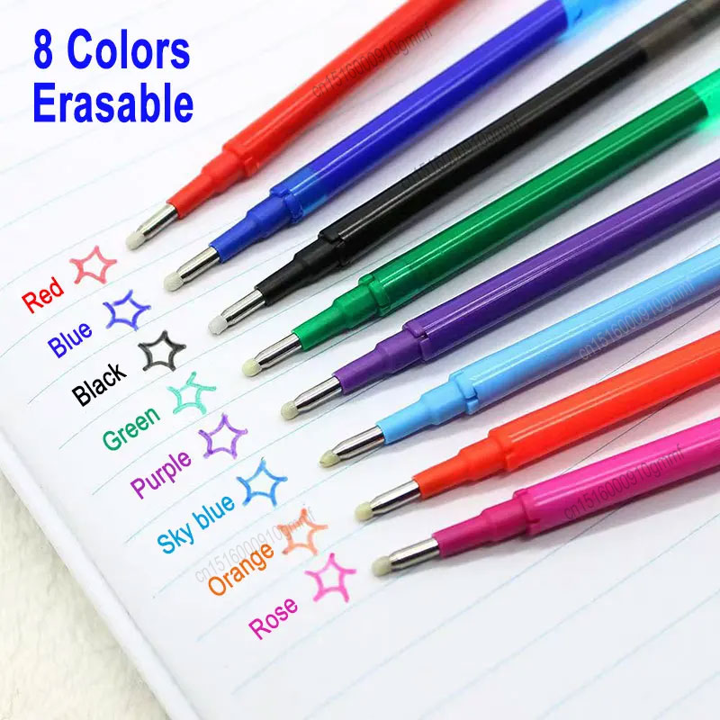 5 Chiếc/30 Chiếc Xong Xóa Được - đánh giá và giá Pilot Pen Frixion
