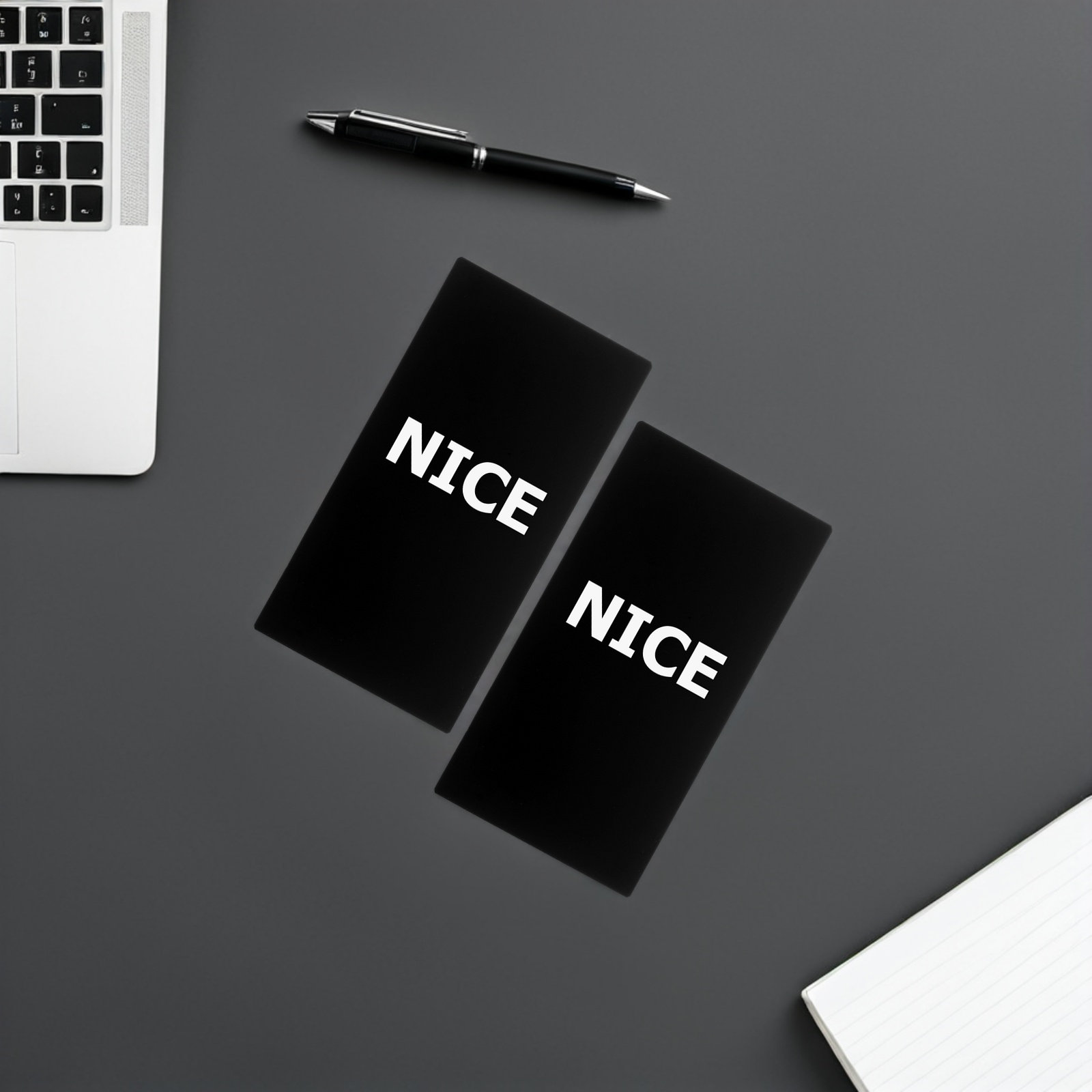 10pcs Blank Aluminum Name Plat - đánh giá và giá Desk Name Plate