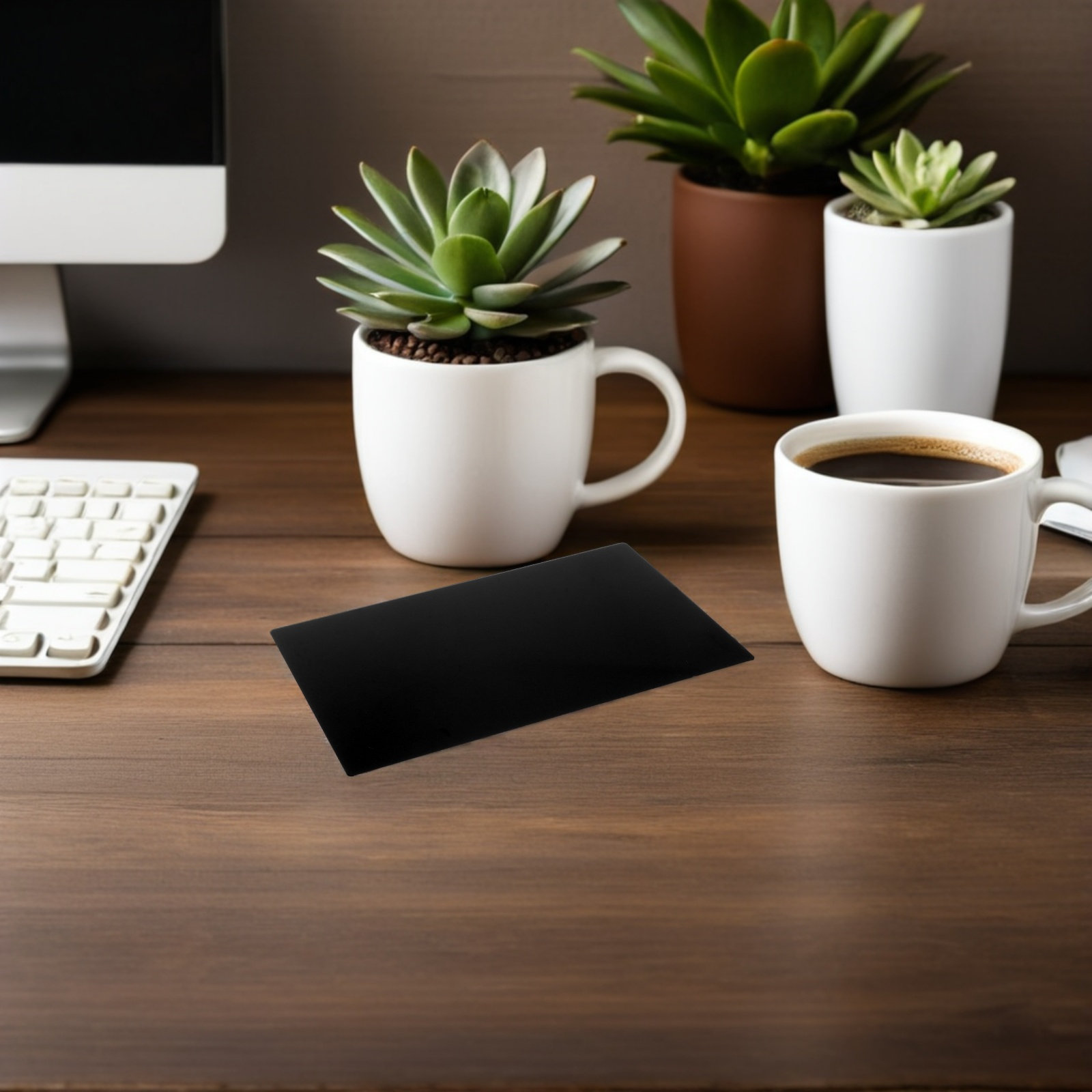 10pcs Blank Aluminum Name Plat - đánh giá và giá Desk Name Plate