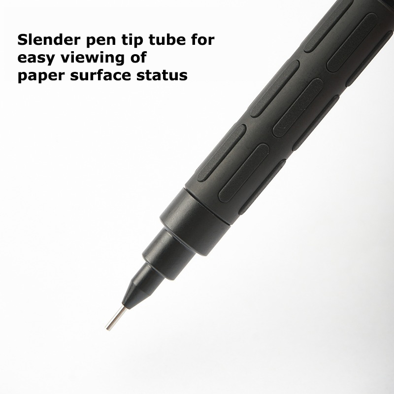 Pentel PG1000 Graph For PRO Bl - đánh giá và giá Pentel Pen Energel