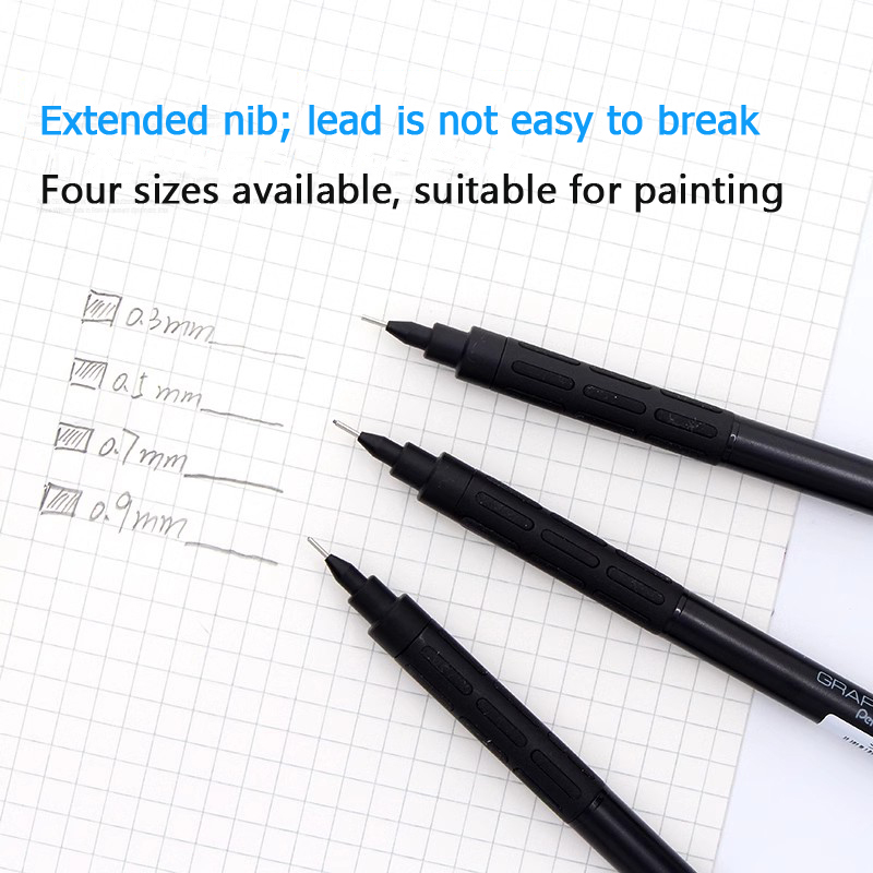 Pentel PG1000 Graph For PRO Bl - đánh giá và giá Pentel Pen Energel