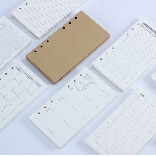 A5 A6 A7 Rời Lá Xách Tay Đổ Xo - đánh giá và giá Notebook Dotted A5