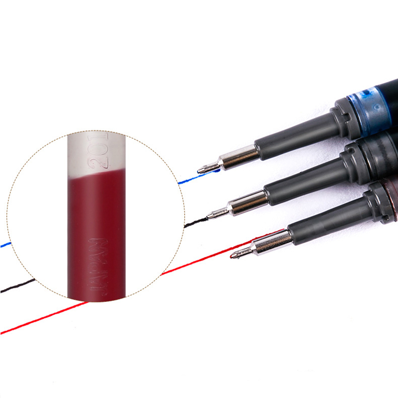 1 Pentel Gel Đổ LRN5 Mịn Và Kh - đánh giá và giá Pentel Pen Energel