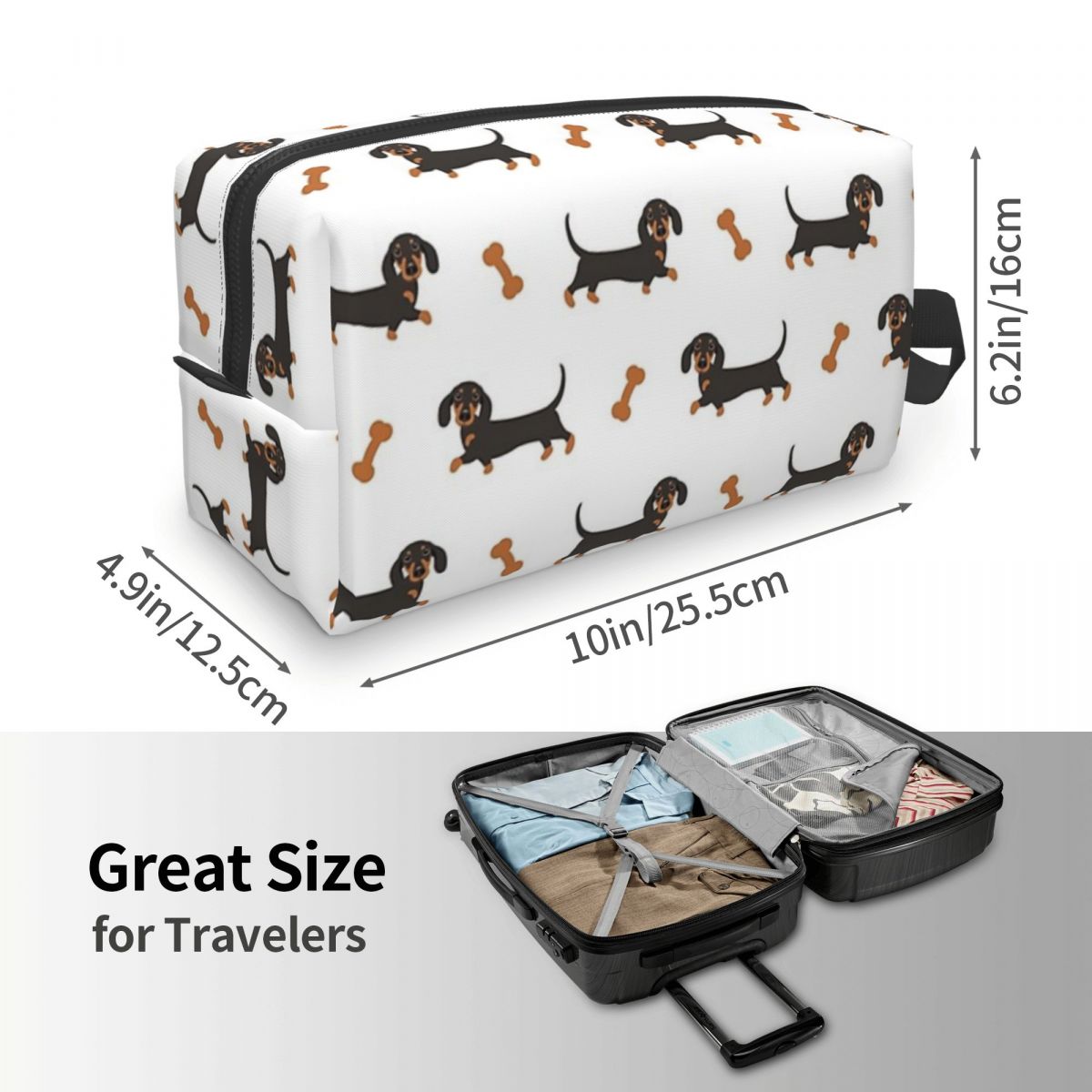 Black And Tan Dachshund Sausag - đánh giá và giá Tan Stationery & Office Supply