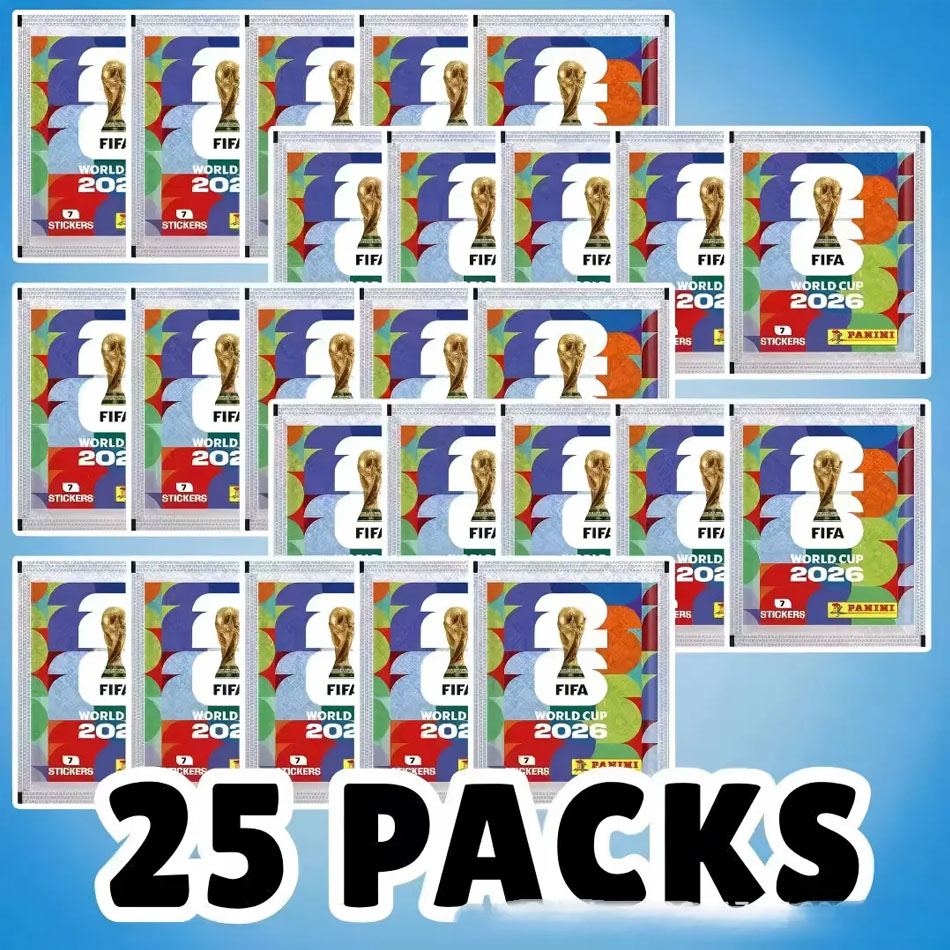 World Cup Soccer Collectible S - đánh giá và giá Cardstock Paper Pack