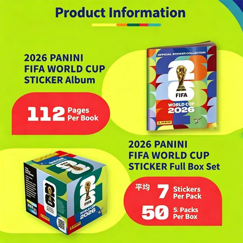 World Cup Soccer Collectible S - đánh giá và giá Cardstock Paper Pack