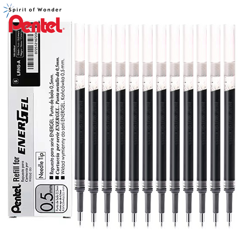 Japan Pentel Gel Pens Refills  - đánh giá và giá Pentel Pen Energel