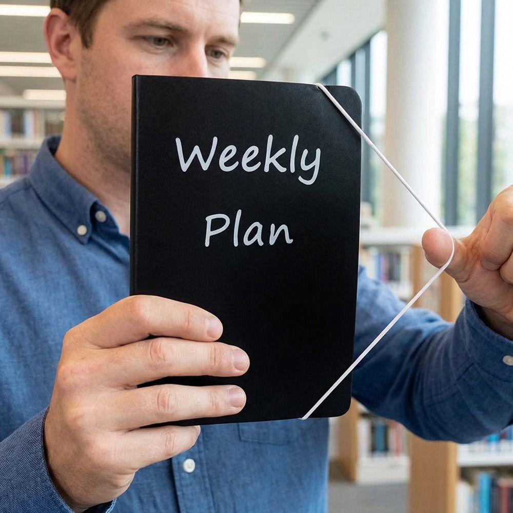 Planner A 6 Size Loose Leaf Bi - đánh giá và giá Planner Weekly Budget