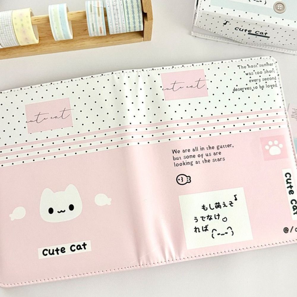 Korean A5 Loose-leaf Notebook  - đánh giá và giá Notebook Dotted A5
