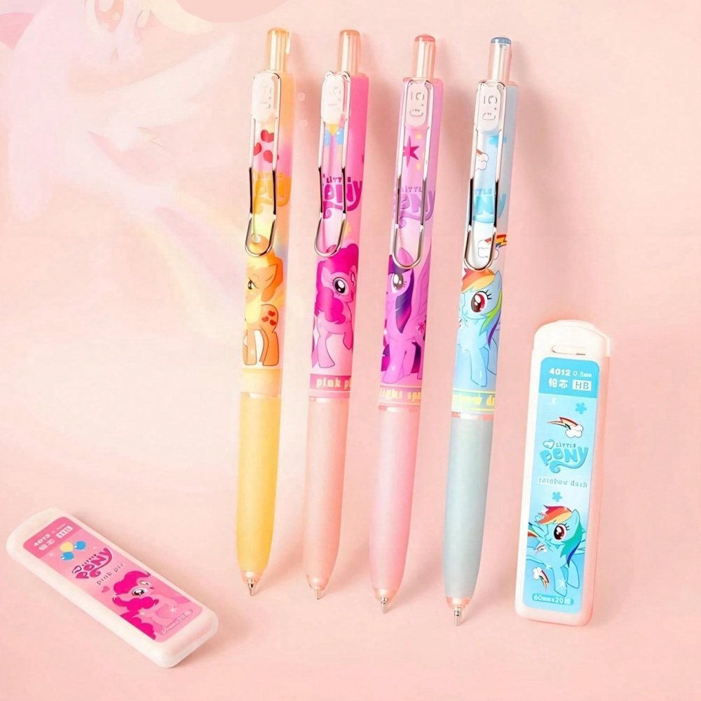 1/2/3/4pcs Set of Automatic Me - đánh giá và giá Mechanical Pencil Lead