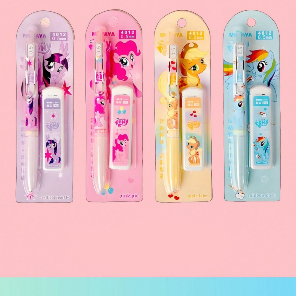 1/2/3/4pcs Set of Automatic Me - đánh giá và giá Mechanical Pencil Lead