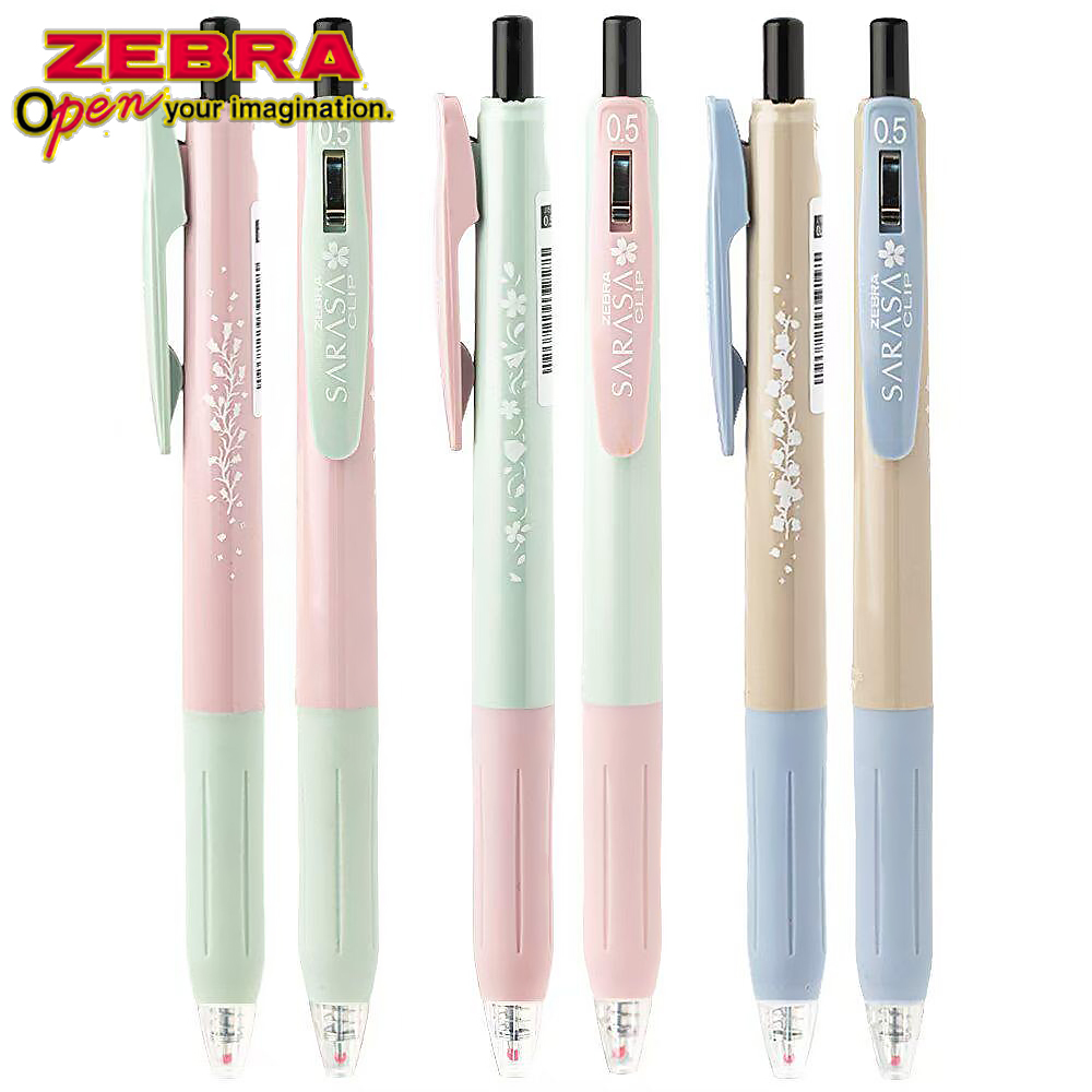 3PCS/Set Japan ZEBRA Limited E - đánh giá và giá Pentel Pen Energel