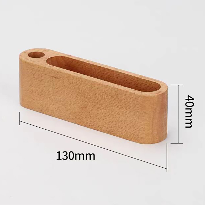 Business Card Holder Wooden Or - đánh giá và giá Desk Name Plate