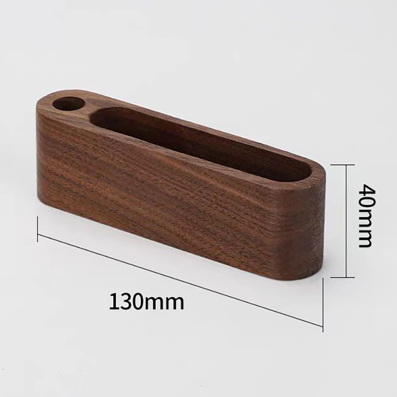 Business Card Holder Wooden Or - đánh giá và giá Desk Name Plate