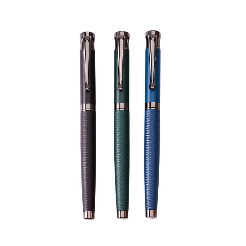 High End Metal Gel Signature P - đánh giá và giá Pentel Pen Energel