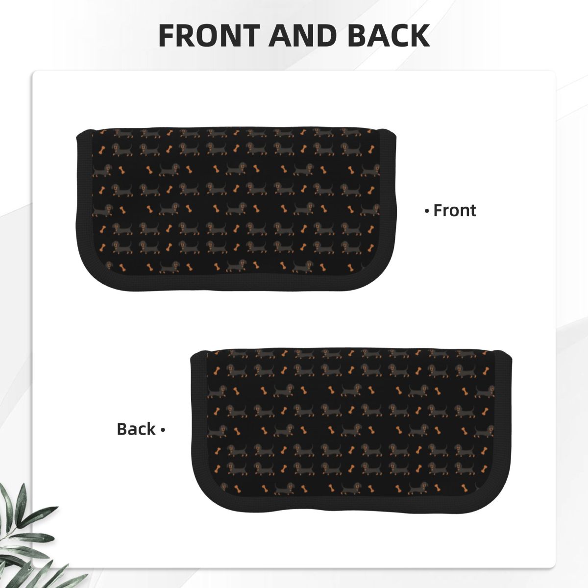 Black And Tan Dachshund Sausag - đánh giá và giá Tan Stationery & Office Supply