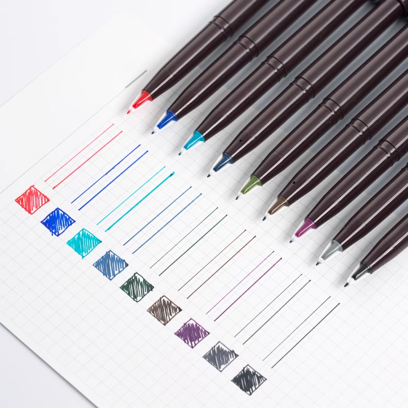 Pentel Arts Stylo Sketch Pen L - đánh giá và giá Pentel Pen Sign Pen