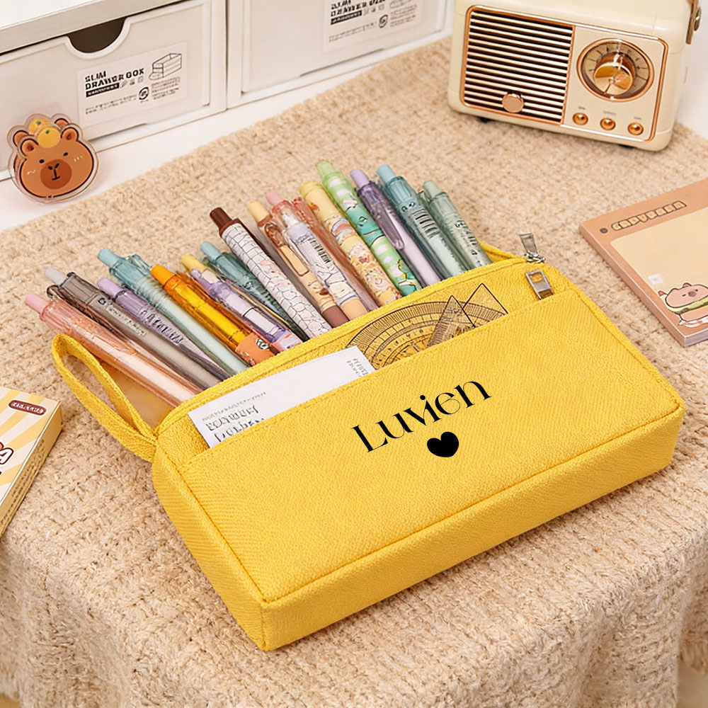 Personalized double-layer penc - đánh giá và giá Office Stationery And Supply