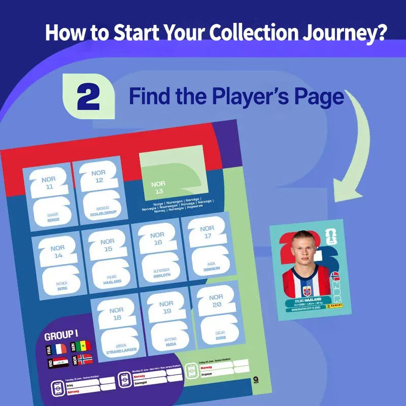 In Stock Panini 2026 FIFA Worl - đánh giá và giá Cardstock Paper Pack