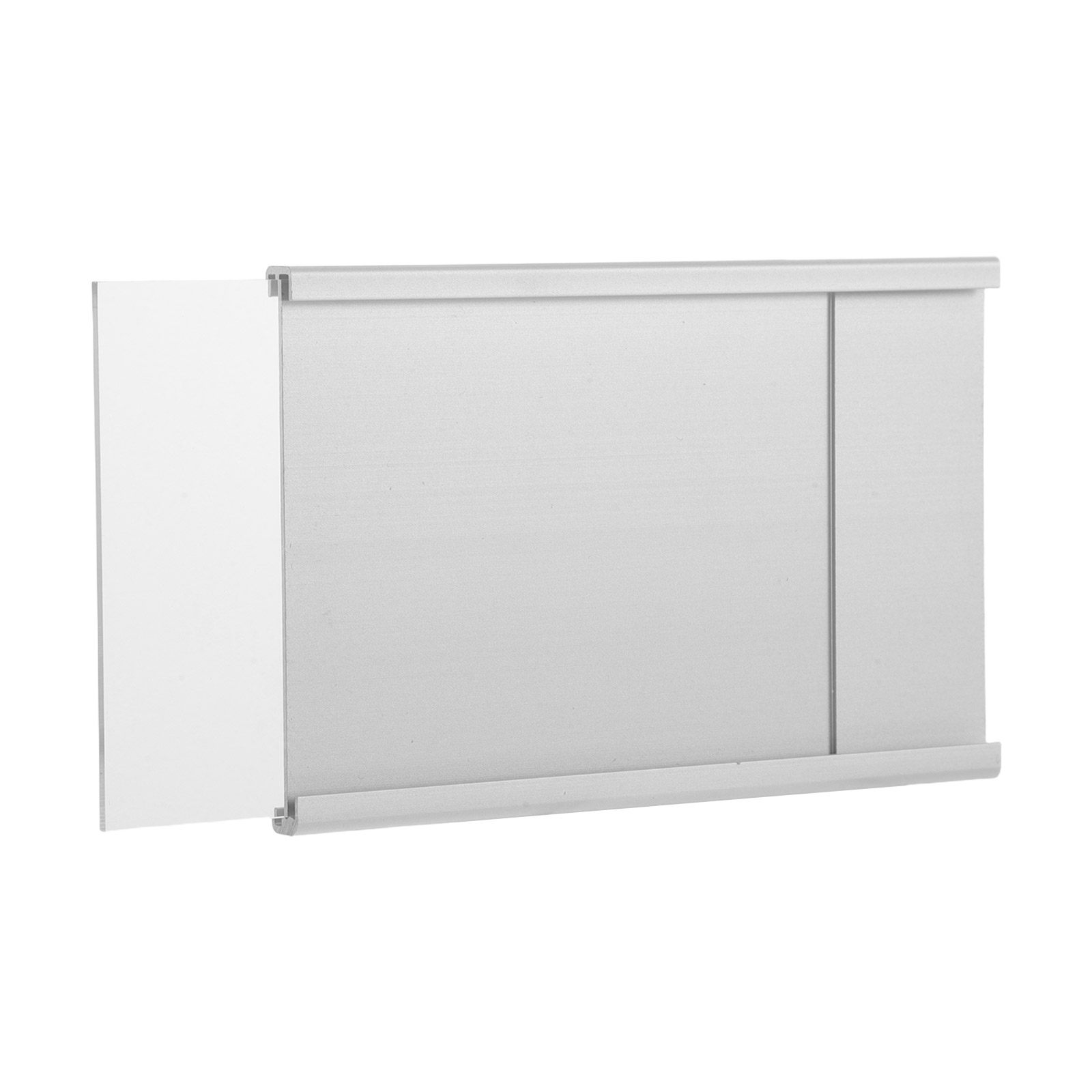 Metal Name Plate Desk Holder A - đánh giá và giá Desk Name Plate