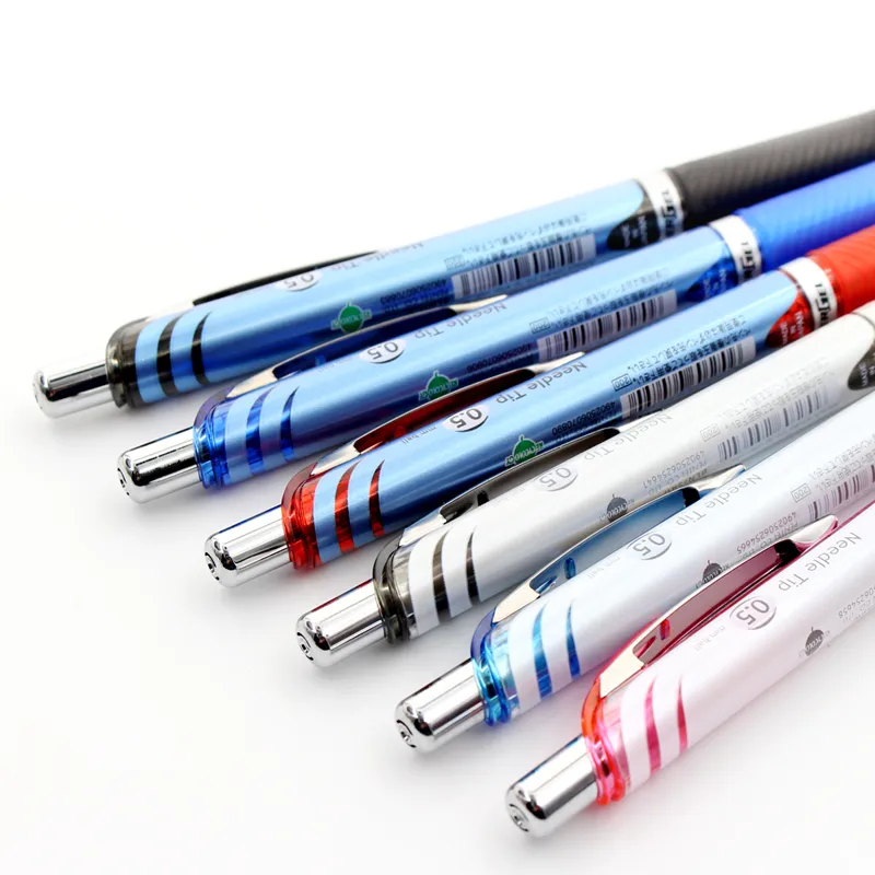 1pcs Pentel BLN75 EnerGel Seri - đánh giá và giá Pentel Pen Energel