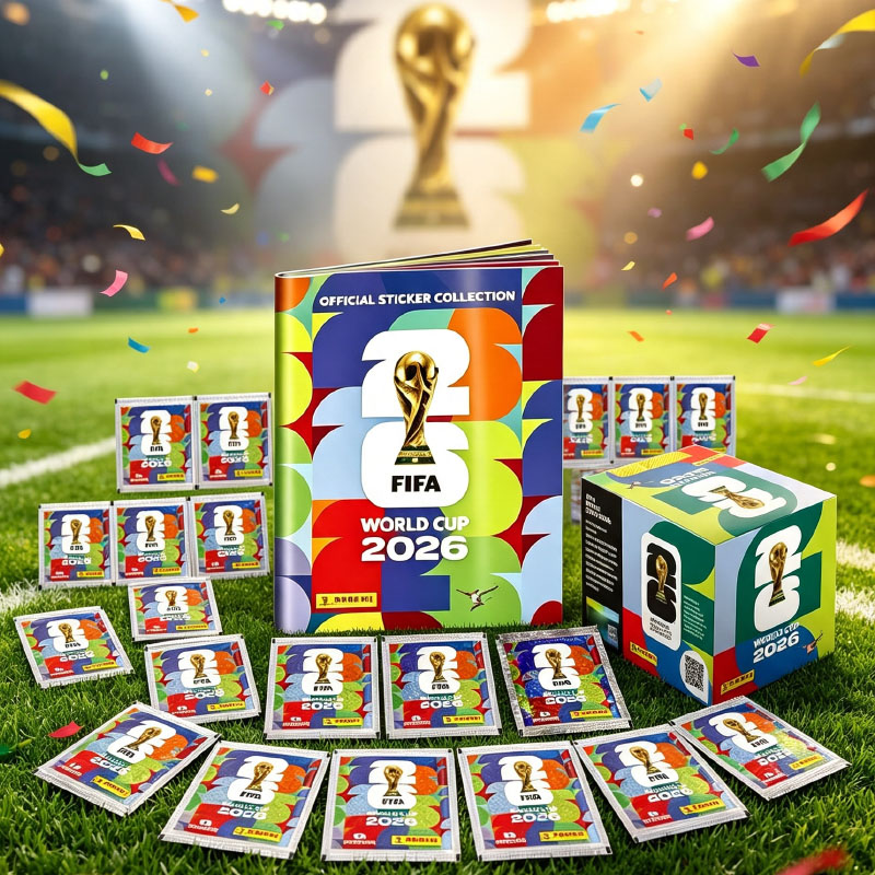 2026 FIFA World Cup Football S - đánh giá và giá Cardstock Paper Pack