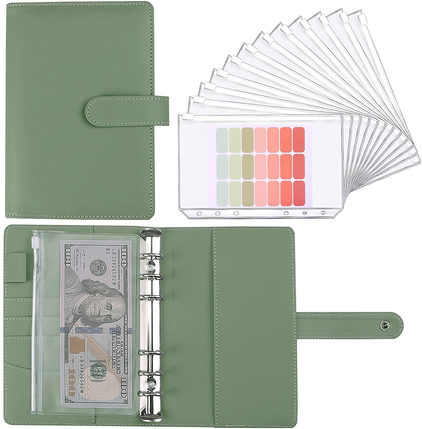 A6 Ngân Sách Chất Kết Dính Lập - đánh giá và giá Planner Weekly Budget