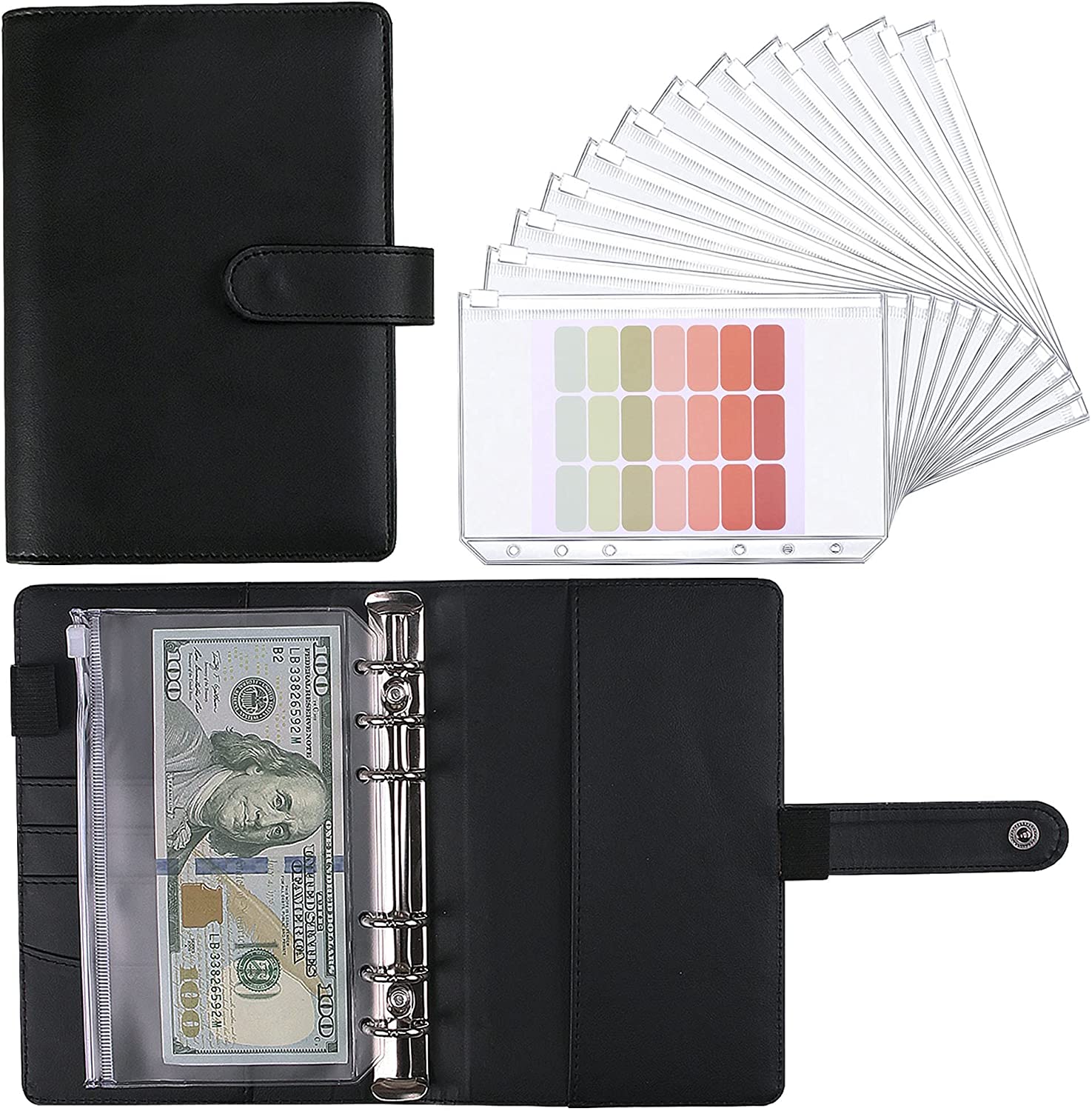 A6 Ngân Sách Chất Kết Dính Lập - đánh giá và giá Planner Weekly Budget