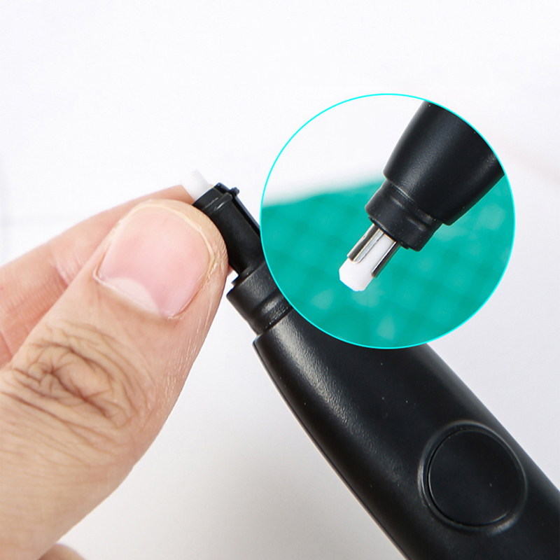 Deli Điện Tẩy Bút Chì Vẽ Cơ Dễ - đánh giá và giá Rubber Eraser Kneaded