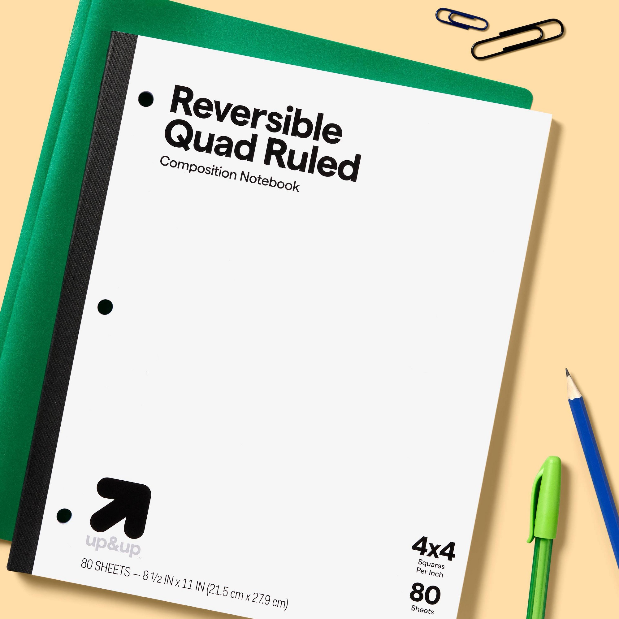 1pcs Reversible Quad Ruled Com - đánh giá và giá Graph Paper Pad