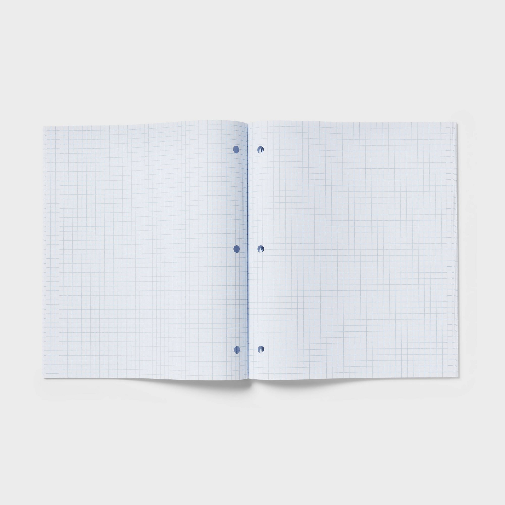 1pcs Reversible Quad Ruled Com - đánh giá và giá Graph Paper Pad