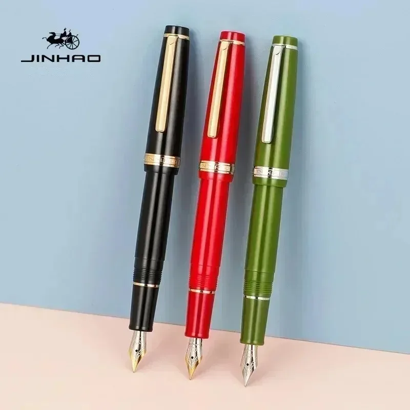 JINHAO 82 Fountain Pen Ink Pen - đánh giá và giá Office Stationery Supply Business