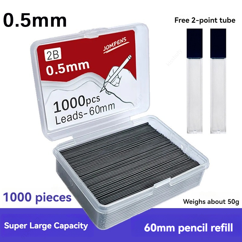 1000pcs Mechanical Pencil Lead - đánh giá và giá Mechanical Pencil Lead