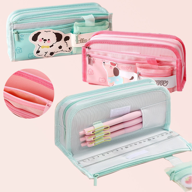 Pencil Bags Wear-resistant Eas - đánh giá và giá Stationery And Office Supply Stores