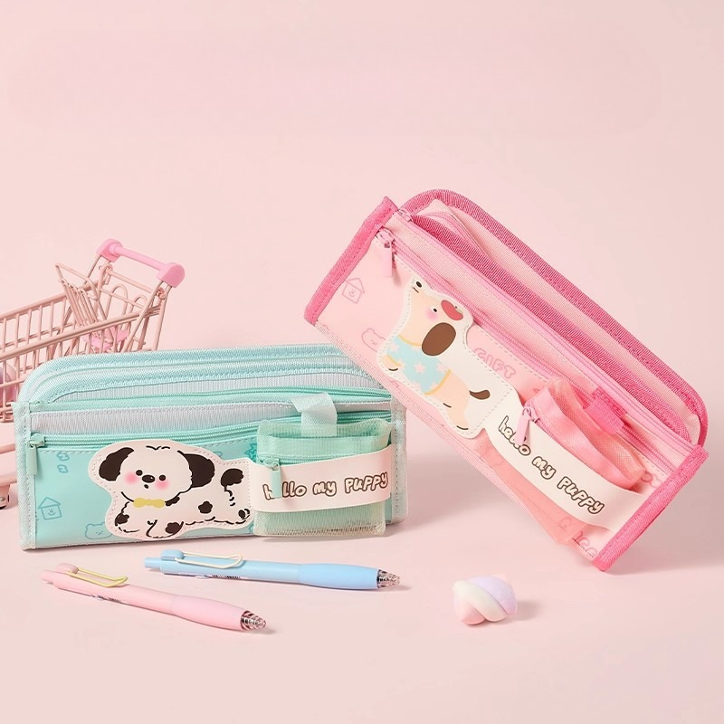 Pencil Bags Wear-resistant Eas - đánh giá và giá Stationery And Office Supply Stores