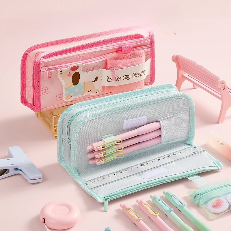 Pencil Bags Wear-resistant Eas - đánh giá và giá Stationery And Office Supply Stores