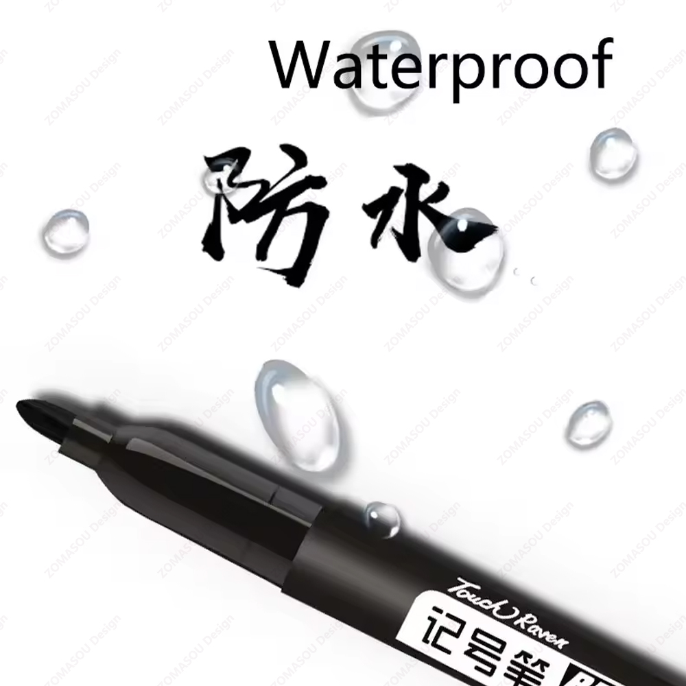 Oil-based Marker Pen Waterproo - đánh giá và giá Copic Marker Sketch