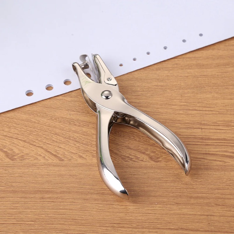 3/6mm Hole Puncher Portable Si - đánh giá và giá Paper Punch 3 Hole
