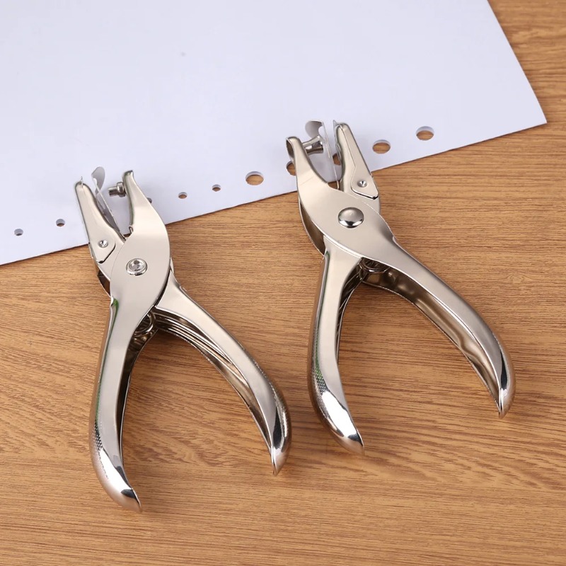 3/6mm Hole Puncher Portable Si - đánh giá và giá Paper Punch 3 Hole