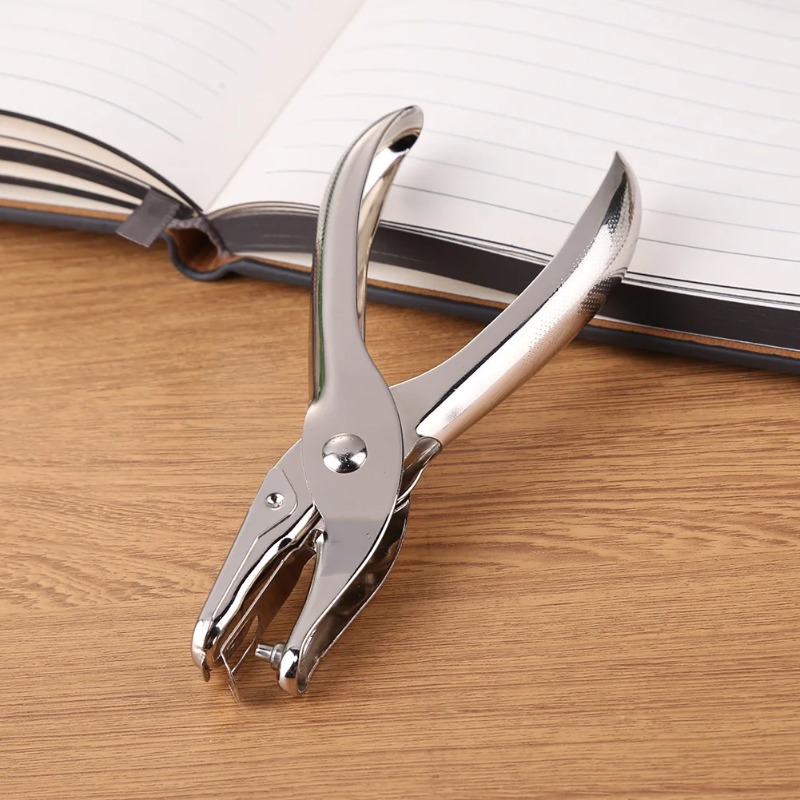 3/6mm Hole Puncher Portable Si - đánh giá và giá Paper Punch 3 Hole