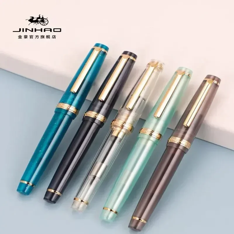 Jinhao 82 Fountain Pen Luxury  - đánh giá và giá Office Stationery Supply Business
