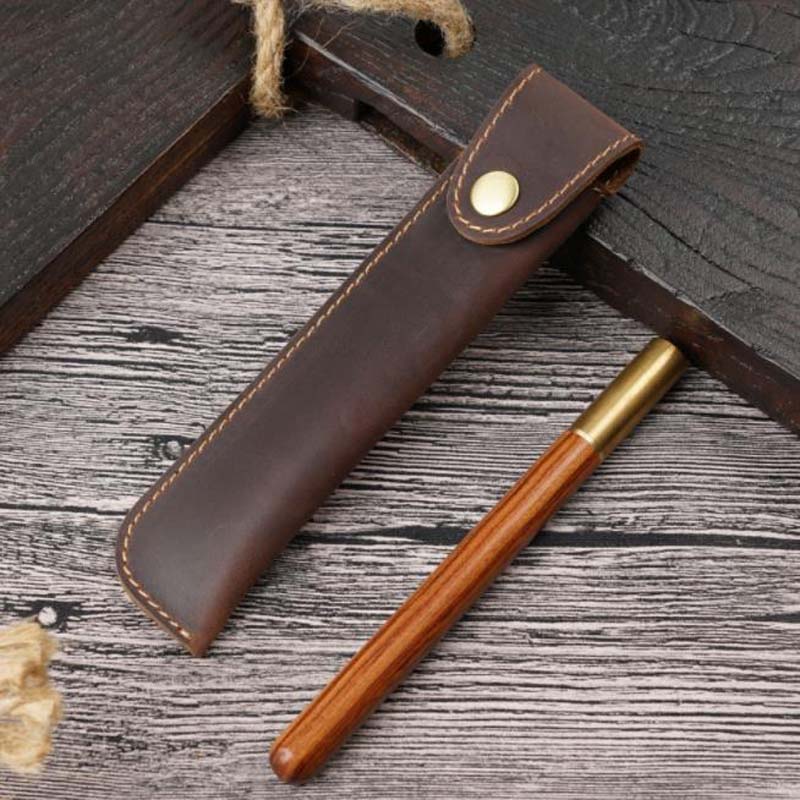 1 Bút Túi Da Bao Bì Túi Kinh D - đánh giá và giá Office Stationery Supply Business
