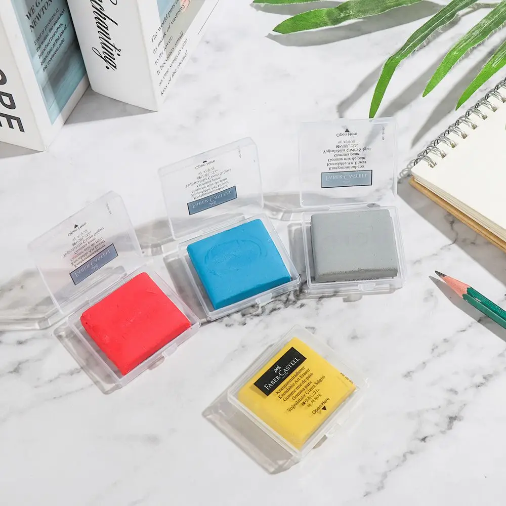 Gift Rubber Plasticity Eraser  - đánh giá và giá Rubber Eraser Kneaded