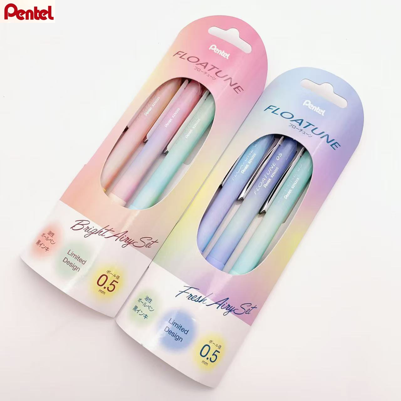 1/3pcs pentel FLOATUNE Gel Pen - đánh giá và giá Pentel Pen Sign Pen