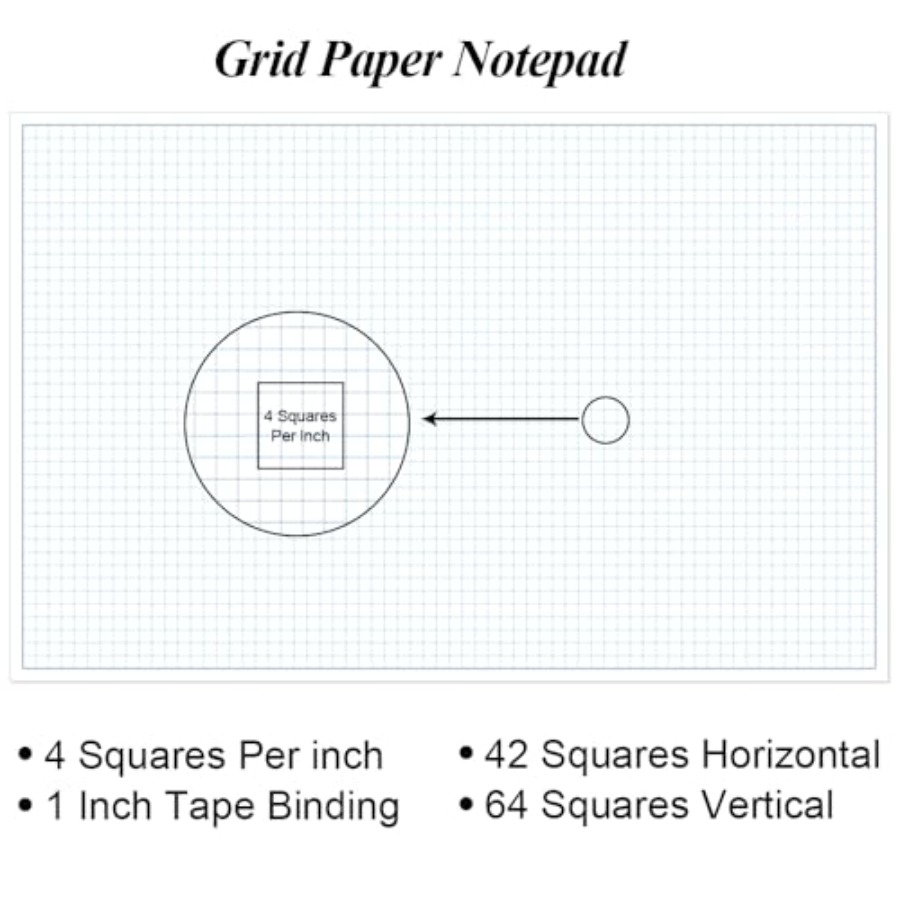 Engineering Graph Paper Pads,  - đánh giá và giá Graph Paper Pad