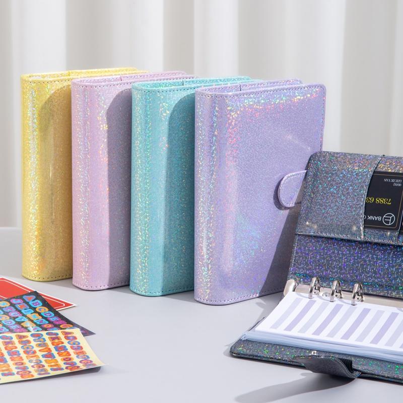 Soft Leather Binder Budget Pla - đánh giá và giá Planner Weekly Budget