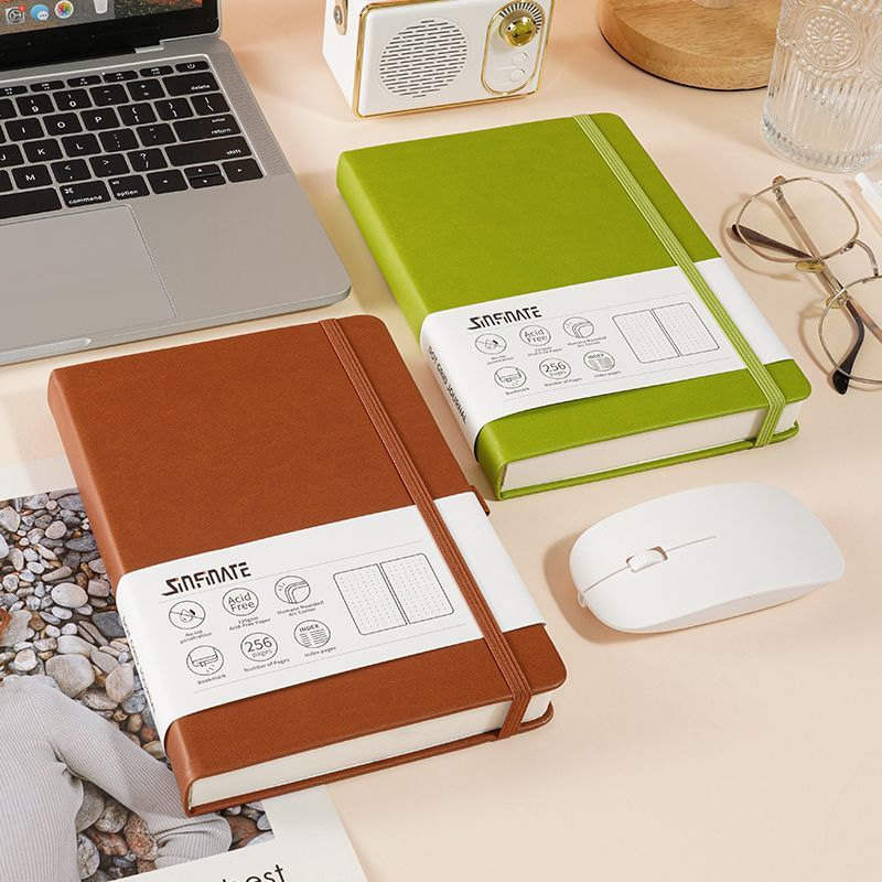 Cuaderno A5 Dotted Notebook Bu - đánh giá và giá Notebook Dotted A5
