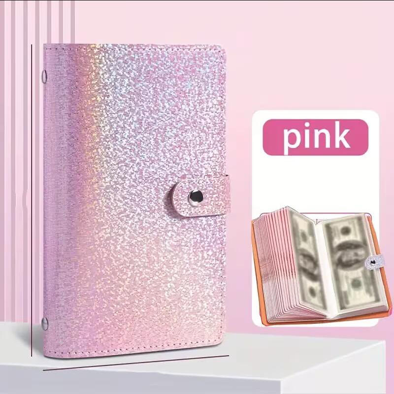Soft Leather Binder Budget Pla - đánh giá và giá Planner Weekly Budget