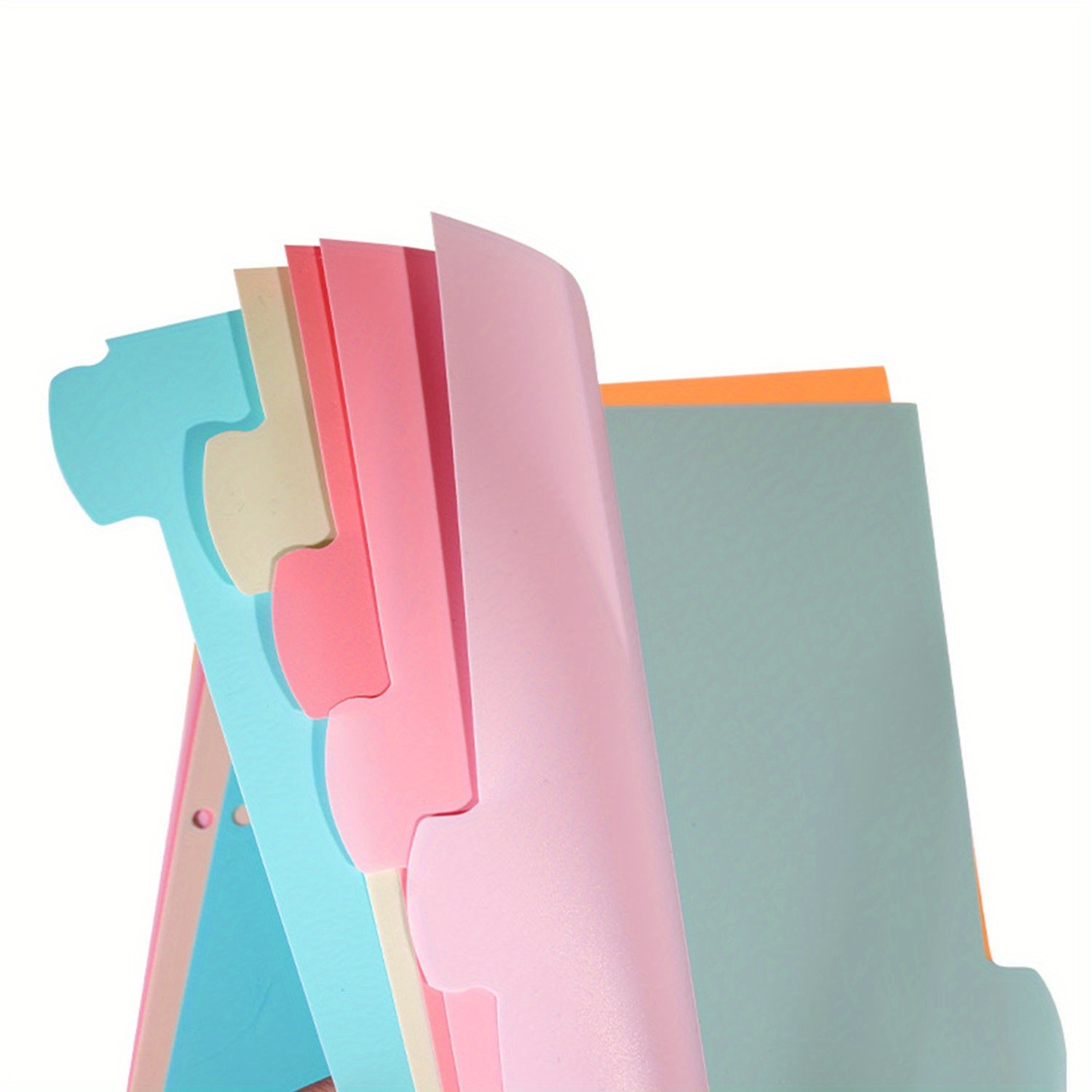 8 Tab Binder Dividers for 3 Ri - đánh giá và giá Paper Punch 3 Hole