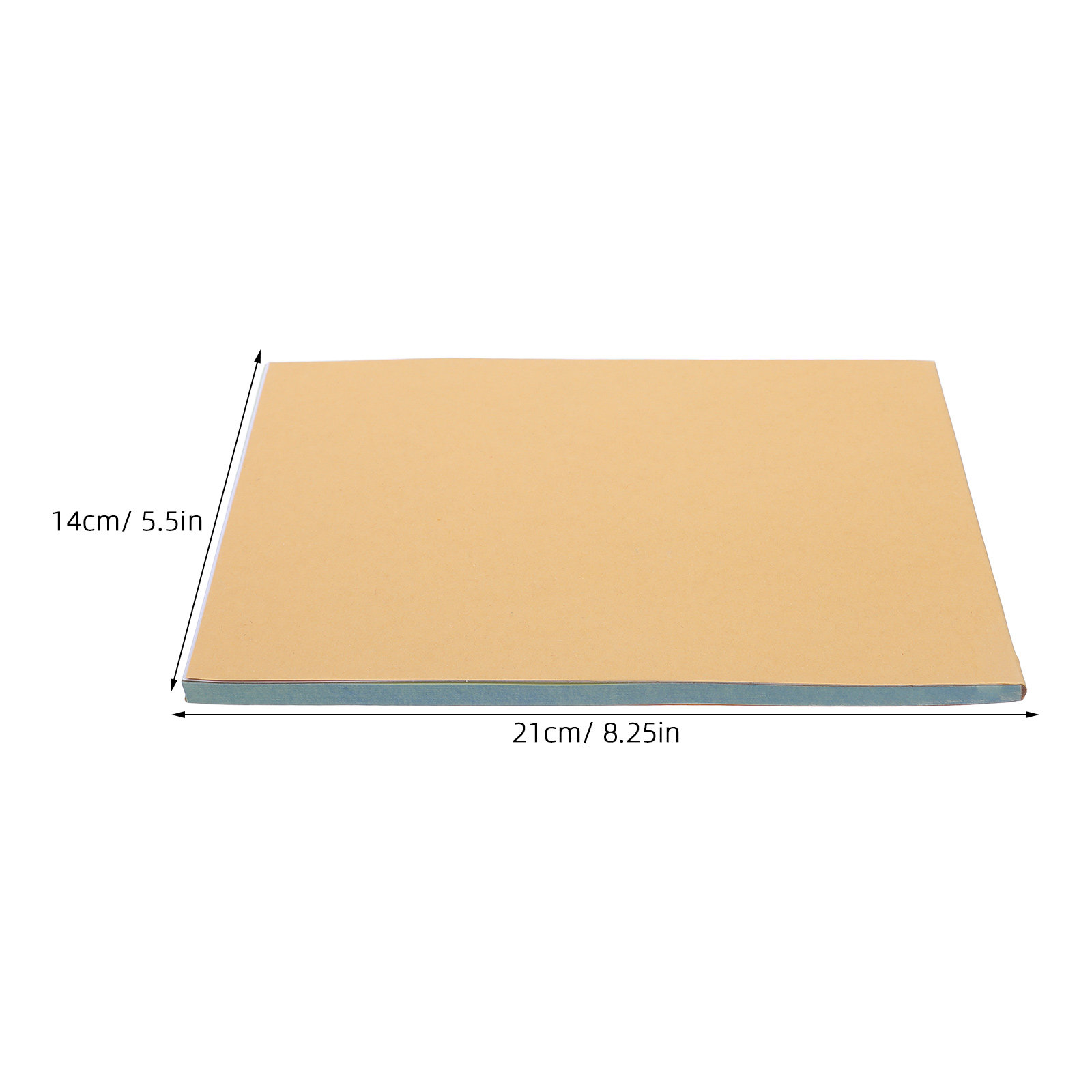 2Pcs 2-Part Receipt Book with  - đánh giá và giá Carbon Copy Book